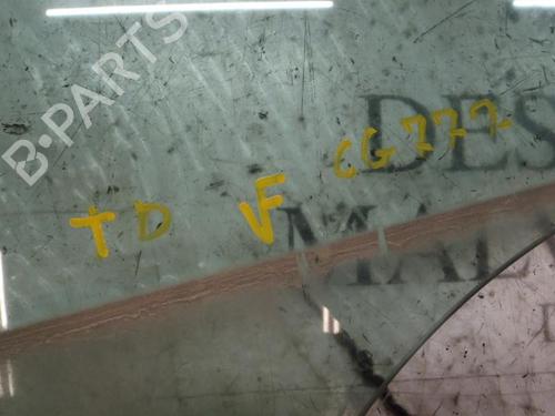 Rear right door window VOLVO V50 (545) 1.8 | BP4015850C21 