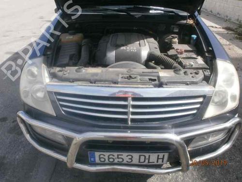 Mass air flow sensor SSANGYONG REXTON / REXTON II (GAB_) 2.7 Xdi | BP3879657M95  - Image 7