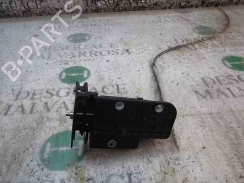 Rear right interior door handle SEAT ALHAMBRA (710, 711) 2.0 TDI | BP3841912I16 