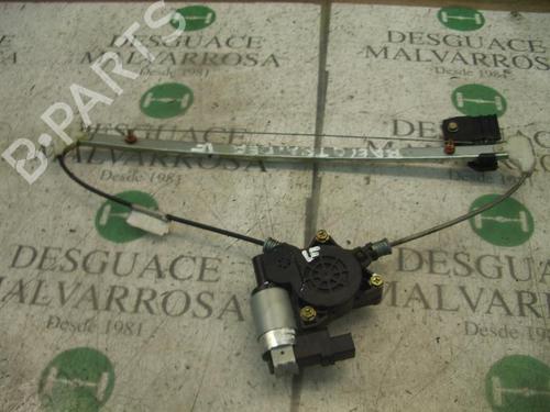 Used Rear right window mechanism MAZDA 2 (DY) 1.4 CD (68 hp) 3743768