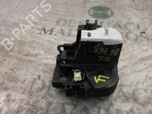 Used Front left lock RENAULT CLIO II (BB_, CB_) [1998-2016]  3794885