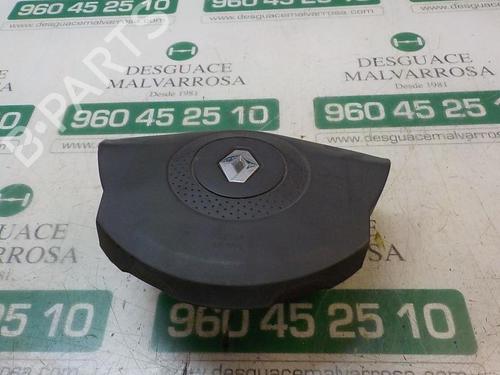 Førerens kollisjonspute RENAULT LAGUNA II Grandtour (KG0/1_) 1.9 dCi (KG1A, KG1W, KG0G) (110 hp) 3867089