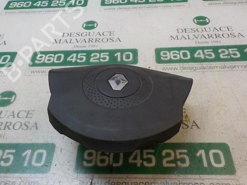 Airbag conducteur RENAULT LAGUNA II Grandtour (KG0/1_) 1.9 dCi (KG1A, KG1W, KG0G) (110 hp)null