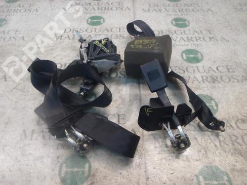 Used Rear middle belt tensioner Rear middle belt tensioner AUDI A4 B6 (8E2) 1.9 TDI (130 hp) 8739816 8739816