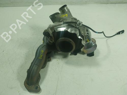 Turbocharger/Supercharger AUDI Q3 (8UB, 8UG) 2.0 TDI | BP16855819M71 