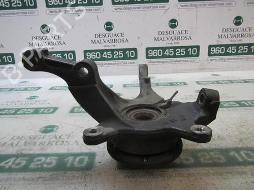Right front steering knuckle RENAULT LAGUNA II Grandtour (KG0/1_) 1.9 dCi (KG0G) | BP3872837M26 