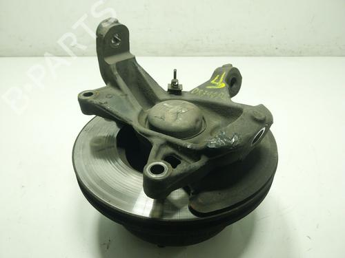 Used Left front steering knuckle IVECO DAILY VI Van 33S15, 35S15, 35C15 (146 hp) 30265304