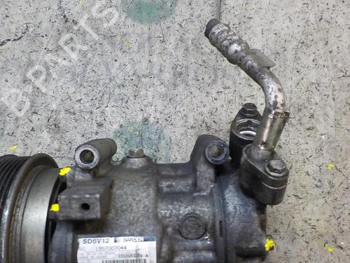 AC compressor RENAULT KANGOO / GRAND KANGOO II (KW0/1_) 1.5 dCi 70 (KW0V, KW0A) | BP3852935M34 