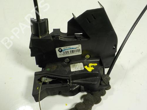 Rear left lock RENAULT MEGANE IV Hatchback (B9A/M/N_)  | BP11189786C100 