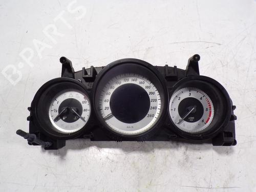 Used Instrument cluster MERCEDES-BENZ C-CLASS Coupe (C204) [2011-2025]  9312433
