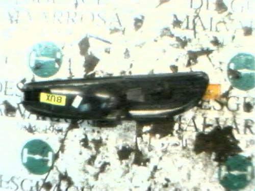 Right front indicator CHRYSLER 300M (LR) 2.7 V6 24V | BP6619186C33 
