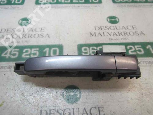 Used Rear left exterior door handle Rear left exterior door handle NISSAN QASHQAI / QASHQAI +2 I (J10, NJ10, JJ10E) 2.0 dCi (150 hp) 3876656 3876656