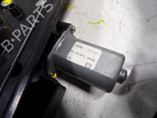 Front right window mechanism OPEL ASTRA K (B16)  | BP8906424C23 