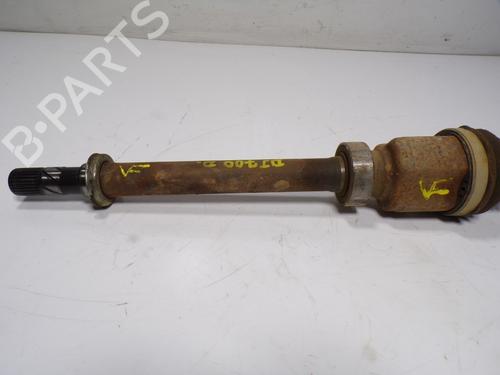 Right front driveshaft MERCEDES-BENZ CITAN Box Body/MPV (W415) | BP11193024M39