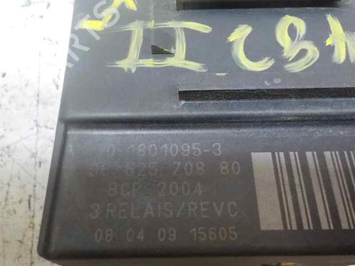 Electronic module PEUGEOT 308 SW I (4E_, 4H_) 1.6 HDi | BP9090629M83 