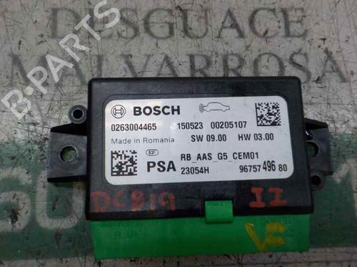 Electronic module CITROËN C-ELYSEE (DD_)  | BP4625751M83