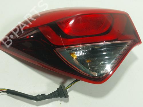 Venstre baglygte HYUNDAI i20 II (GB, IB) 1.2 (84 hp) 30581583