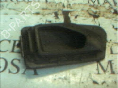 Used Rear right interior door handle Rear right interior door handle PEUGEOT 306 (7B, N3, N5) [1993-2003] 3758494 3758494