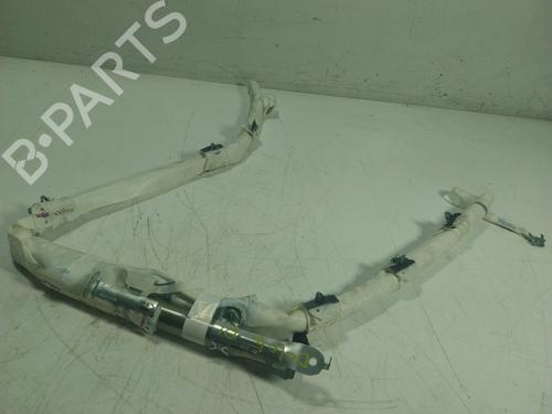 Left curtain airbag RENAULT MEGANE IV Saloon  | BP20480397C11 
