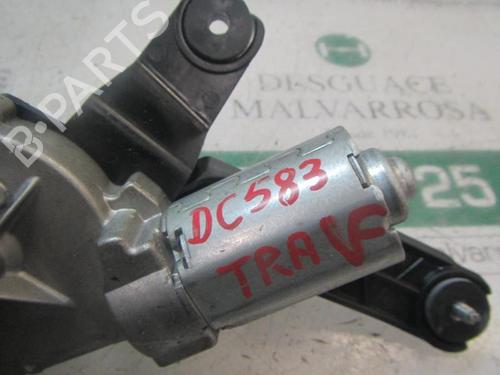 Rear wiper motor HYUNDAI i10 I (PA) 1.1 | BP3877712M102 