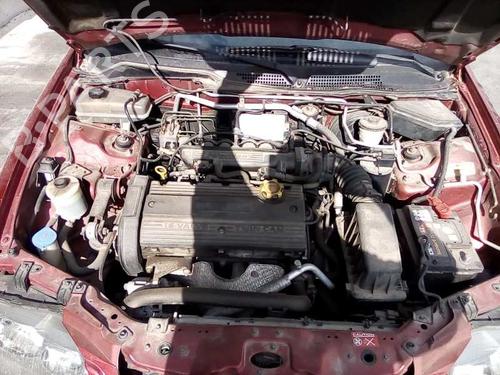 Left mirror ROVER 45 I Hatchback (RT) | BP9037303C26 - Image 8