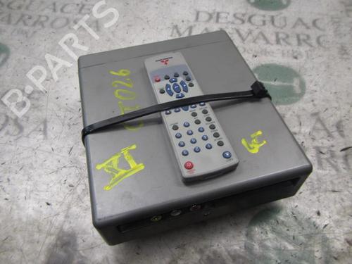 Used Electronic module Electronic module MITSUBISHI GRANDIS (NA_W) 2.0 DI-D (NA8W) (136 hp) 4008670 4008670