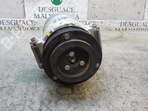 Used AC compressor AC compressor FORD FIESTA VI (CB1, CCN) 1.0 EcoBoost (100 hp) 3849934 3849934