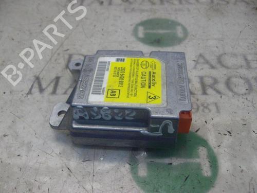 Used ECU airbags TATA INDICA [1998-2025]  3780879