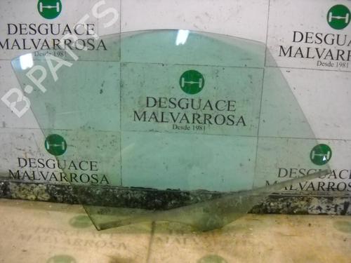 Used Front right door window MERCEDES-BENZ A-CLASS (W168) A 170 CDI (168.008) (90 hp) 3753261