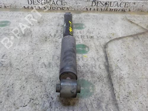 Used Left rear shock absorber NISSAN QASHQAI I (J10, NJ10) 1.5 dCi (106 hp) 3997985