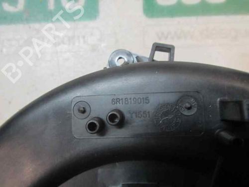 Heater blower motor VW POLO V (6R1, 6C1)  | BP3990832M62 