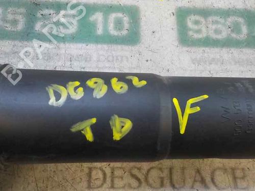 Right rear shock absorber SEAT IBIZA V (KJ1, KJG)  | BP5321578M19 