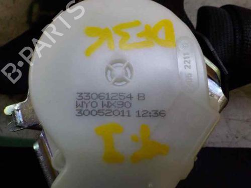 Rear left seatbelt BMW 5 (F10)  | BP6619106I29 
