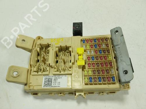 Used Fuse box KIA STONIC (YB) 1.2 CVVT (84 hp) 32386620