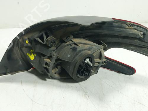 Left taillight PEUGEOT 208 I (CA_, CC_) 1.2 PureTech 82 | BP28519194C34 