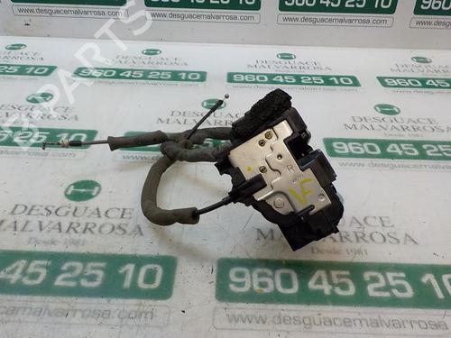 Used Front right lock NISSAN NV200 / EVALIA Bus [2010-2025]  3874498