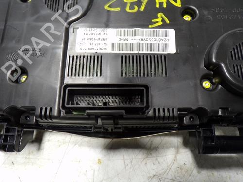 Instrument cluster RENAULT MEGANE IV Hatchback (B9A/M/N_)  | BP8643373C47 