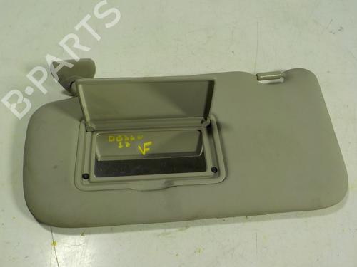 left-sun-visor-nissan-pulsar-hatchback-c13-964013nd0d-2014-7567731 main image