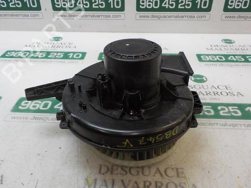 Used Heater blower motor SEAT IBIZA IV (6J5, 6P1) 1.2 TSI (86 hp) 3866911