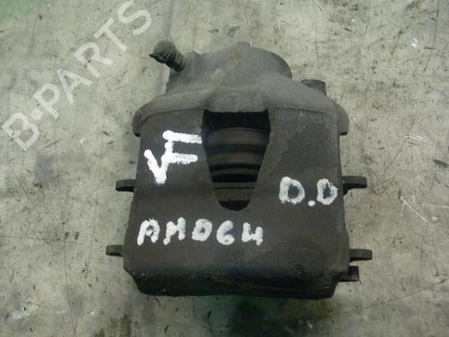 Used Right front brake caliper Right front brake caliper AUDI A3 (8L1) [1996-2006] 11557509 11557509