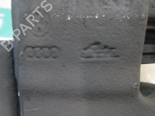 Left front brake caliper AUDI A3 Sportback (8PA)  | BP11550048M105 