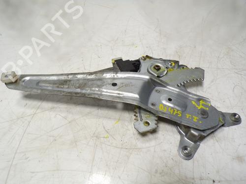 Rear left window mechanism SUZUKI VITARA (LY) 1.4 Hybrid (Mild Hybrid) (APK414) | BP11190503C24 - Image 2