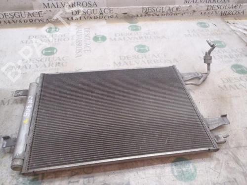 Used AC radiator AC radiator SMART FORFOUR (454) 1.1 (454.030) (75 hp) 3823390 3823390
