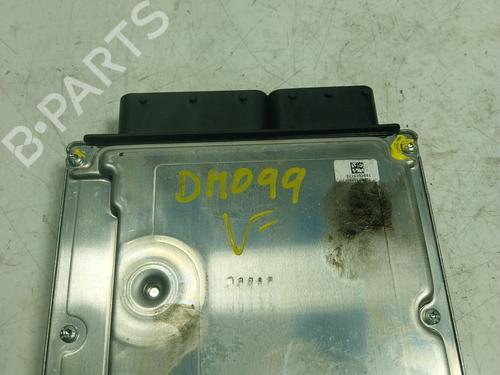 Engine control unit (ECU) BMW 3 (E90) 318 d | BP16148543M57 