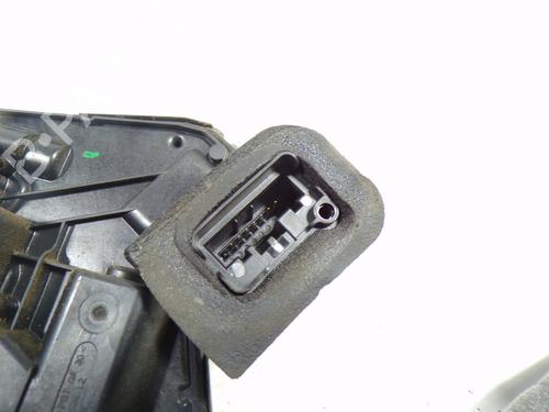 Rear left lock VW GOLF VII (5G1, BQ1, BE1, BE2)  | BP9208465C100 