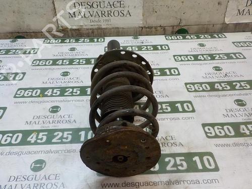 Used Left front shock absorber Left front shock absorber FORD MONDEO IV (BA7) [2007-2015] 3999570 3999570