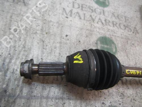 Left front driveshaft FORD FIESTA VI (CB1, CCN)  | BP3834585M38 