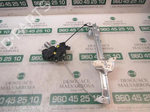Front left window mechanism TOYOTA RAV 4 V (_A5_, _H5_) | BP9095768C22