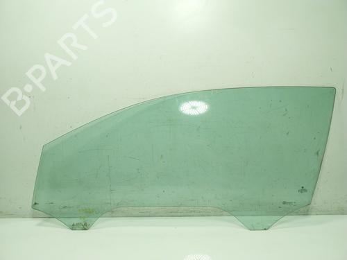Used Front left door window VW POLO V (6R1, 6C1) 1.6 TDI (90 hp) 30843414