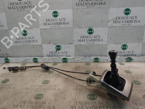 Gear lever NISSAN X-TRAIL I (T30) 2.2 dCi 341018H80A